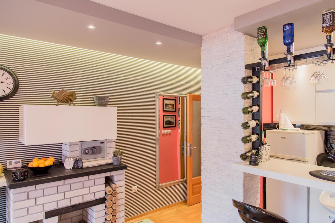 Apartman U Srcu Grada Sombor Extérieur photo