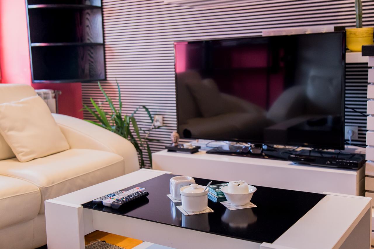 Apartman U Srcu Grada Sombor Extérieur photo