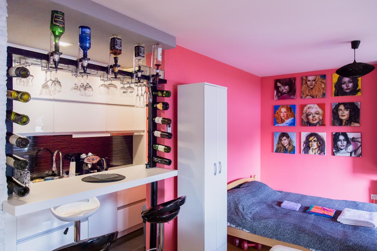 Apartman U Srcu Grada Sombor Extérieur photo