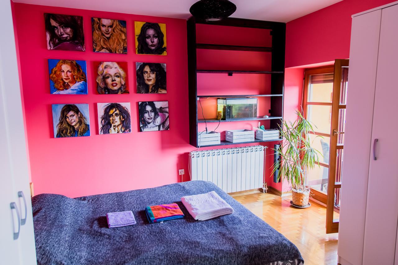Apartman U Srcu Grada Sombor Extérieur photo