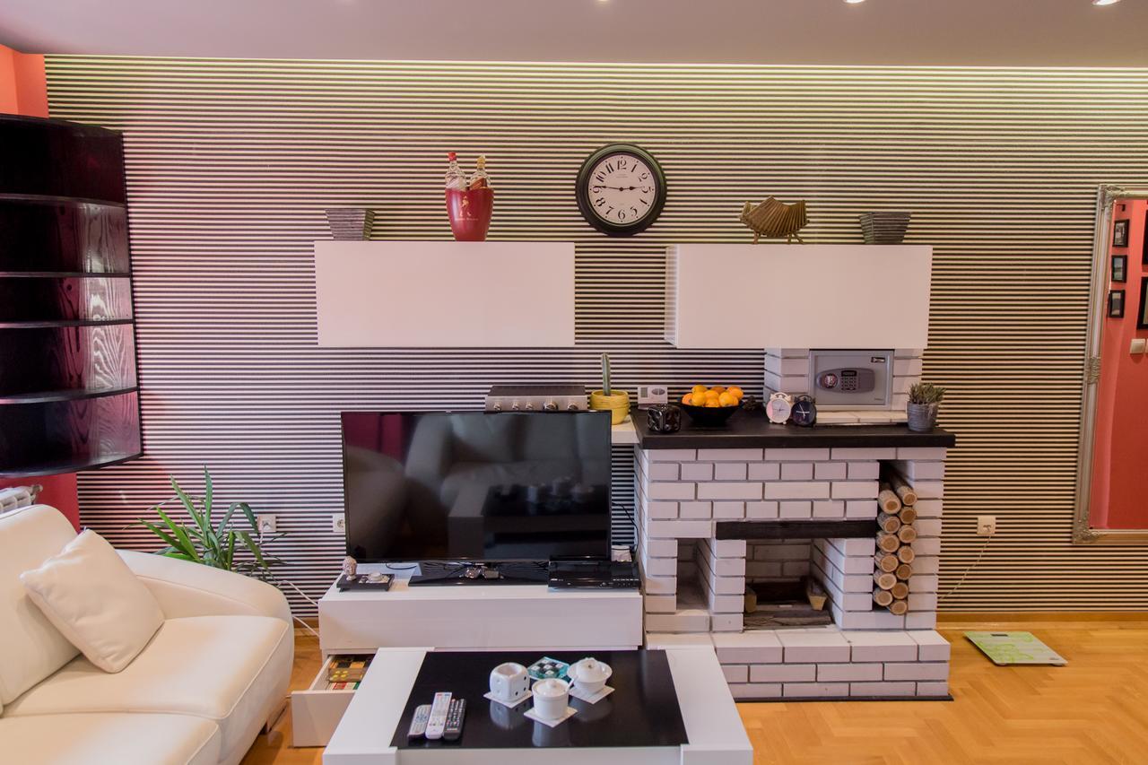 Apartman U Srcu Grada Sombor Extérieur photo