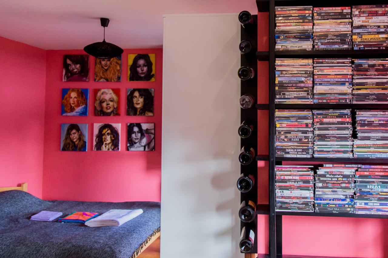 Apartman U Srcu Grada Sombor Extérieur photo