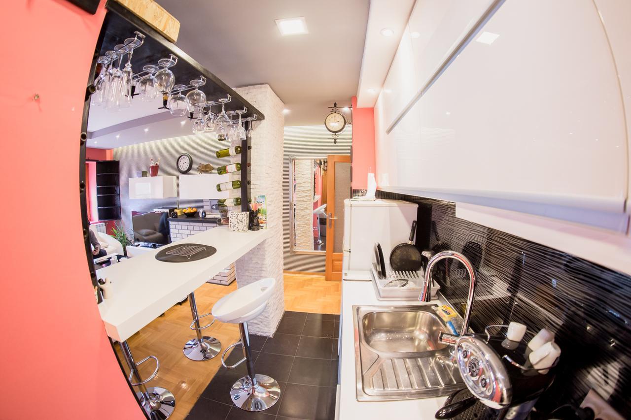 Apartman U Srcu Grada Sombor Extérieur photo