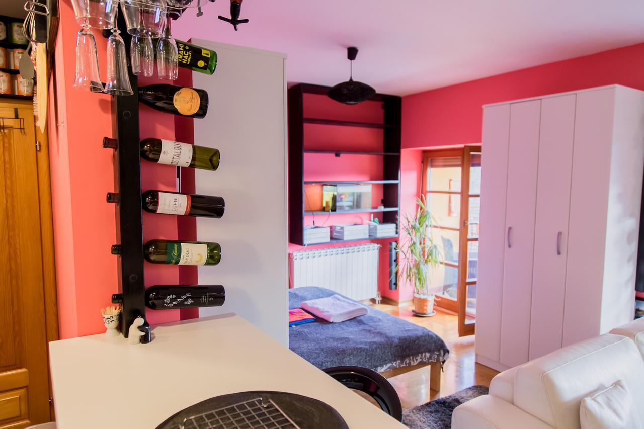 Apartman U Srcu Grada Sombor Extérieur photo