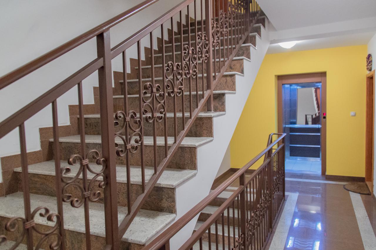 Apartman U Srcu Grada Sombor Extérieur photo