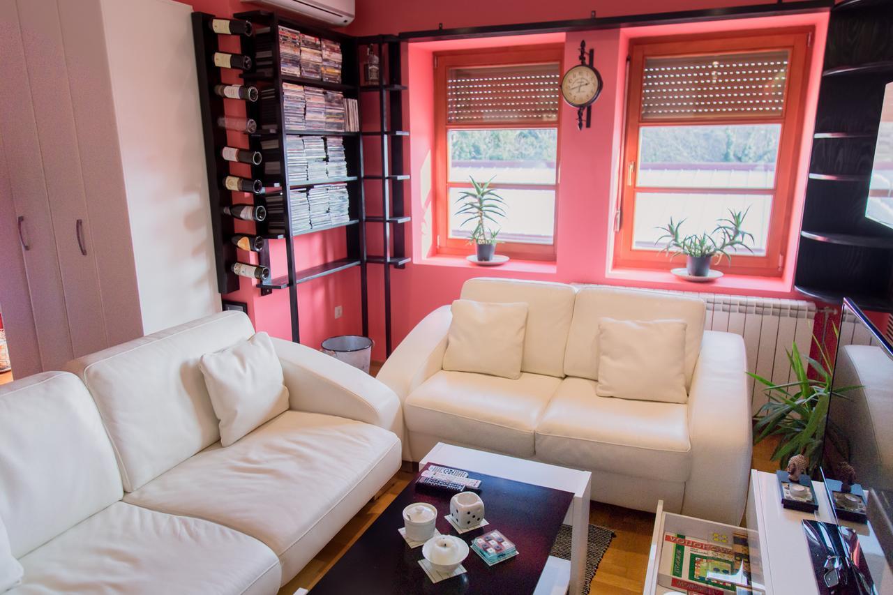 Apartman U Srcu Grada Sombor Extérieur photo