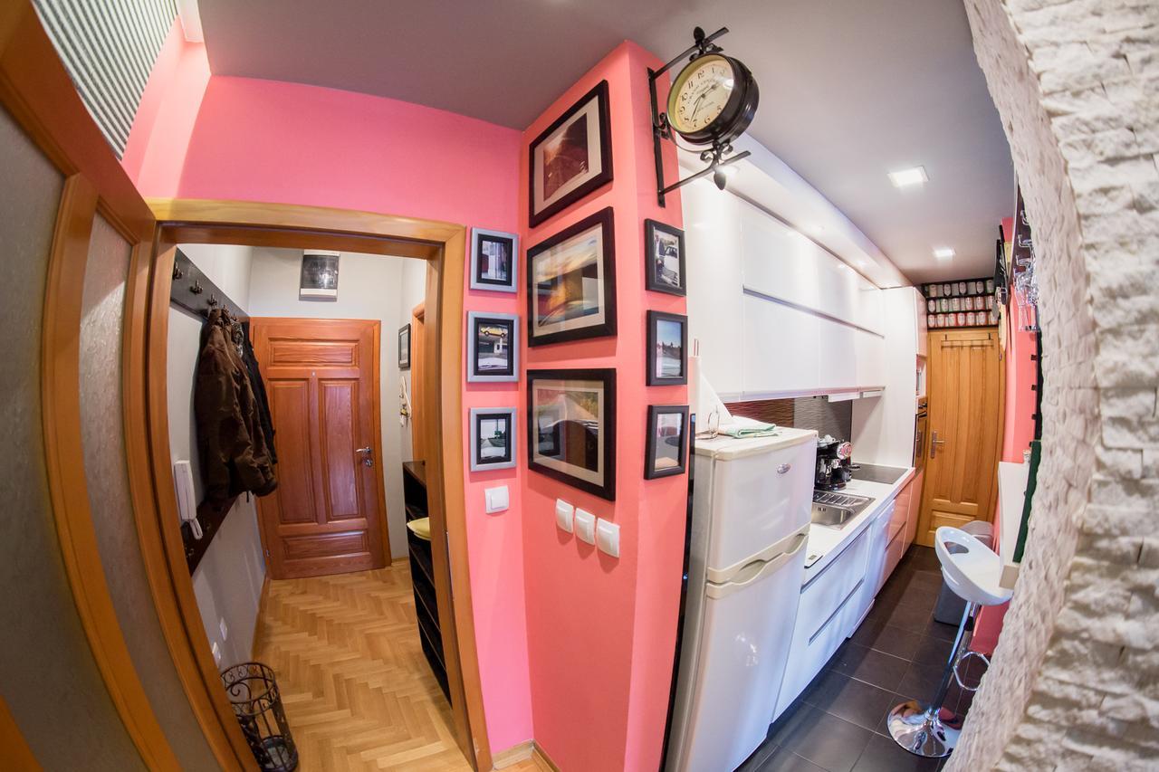 Apartman U Srcu Grada Sombor Extérieur photo