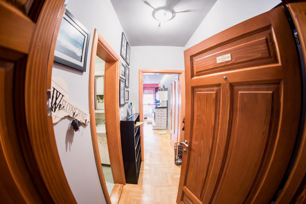 Apartman U Srcu Grada Sombor Extérieur photo