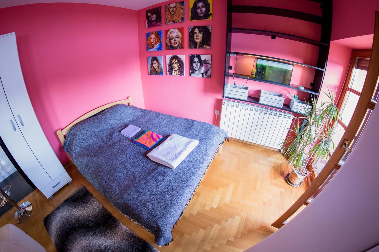 Apartman U Srcu Grada Sombor Extérieur photo