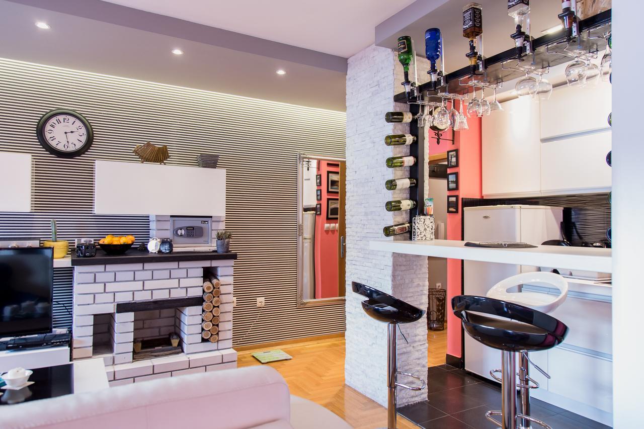 Apartman U Srcu Grada Sombor Extérieur photo